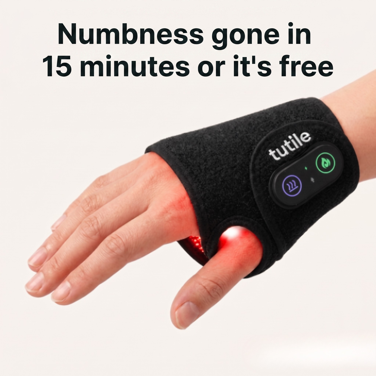 NerveEase Wrap2.0